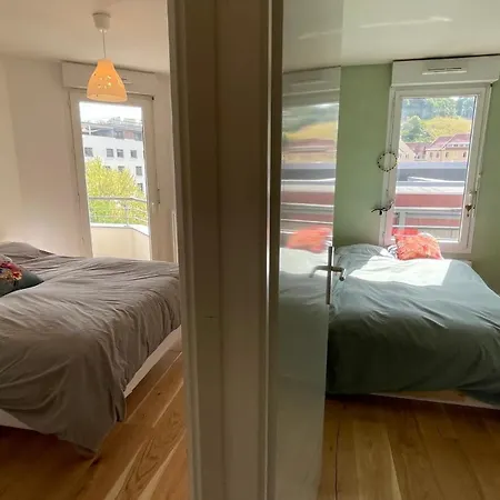 Les Capucines - Appartement Moderne Proche Centre D'Annecy Exterior photo