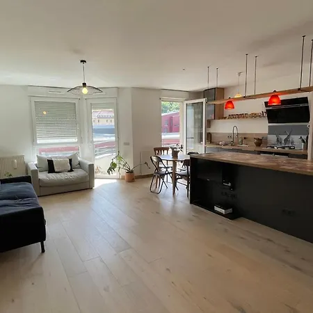 Les Capucines - Appartement Moderne Proche Centre D'Annecy Exterior photo