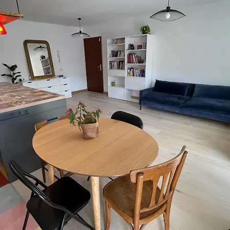 Les Capucines - Appartement Moderne Proche Centre D'Annecy Exterior photo