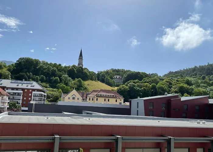 Les Capucines - Appartement Moderne Proche Centre D\'Annecy