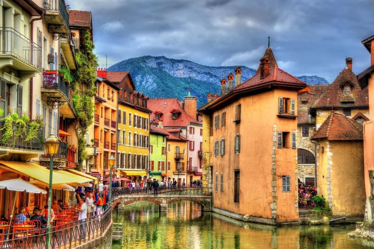 Les Capucines - Moderne Proche Centre D'annecy Annecy